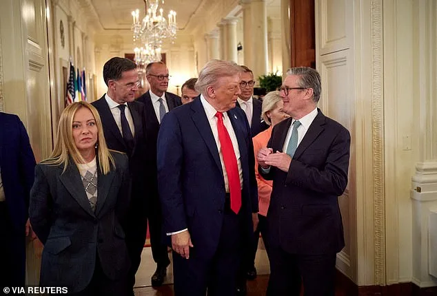 France, UK to Host Summit on Strait of Hormuz Crisis