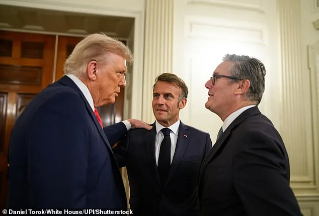 France, UK to Host Summit on Strait of Hormuz Crisis