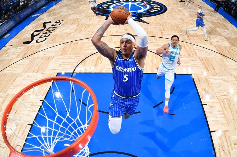 Horns Crushed by Magic: Orlando Dominates to Win 125-98