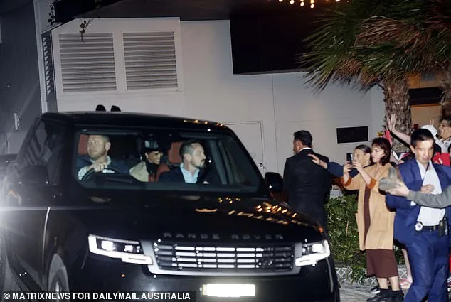 Meghan Markle's Sydney Appearance: A Look Inside Her Exclusive Event