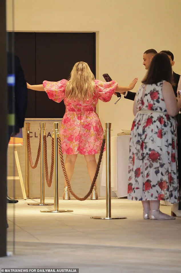 Meghan Markle's Sydney Appearance: A Look Inside Her Exclusive Event