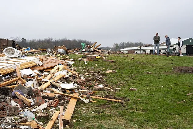 Midsouth Tornado Watch: 50 Million in Path of Storms