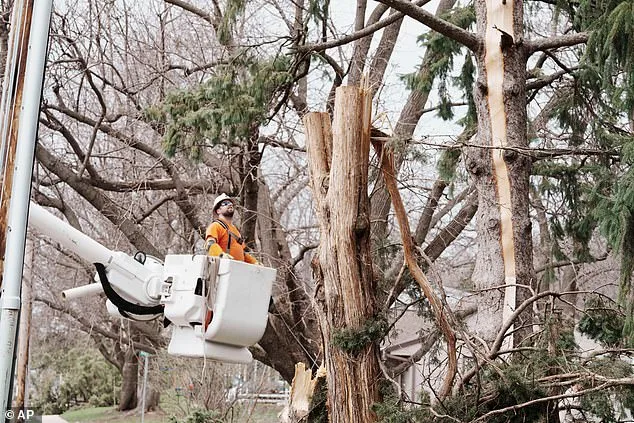 Midsouth Tornado Watch: 50 Million in Path of Storms
