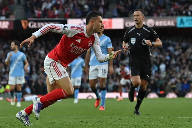 Premier League Title Showdown: Arsenal vs City in Crucial Clash