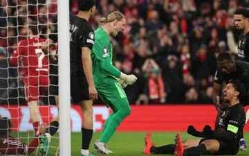 PSG Trounces Liverpool 4-0, advancing to Champions League Semis