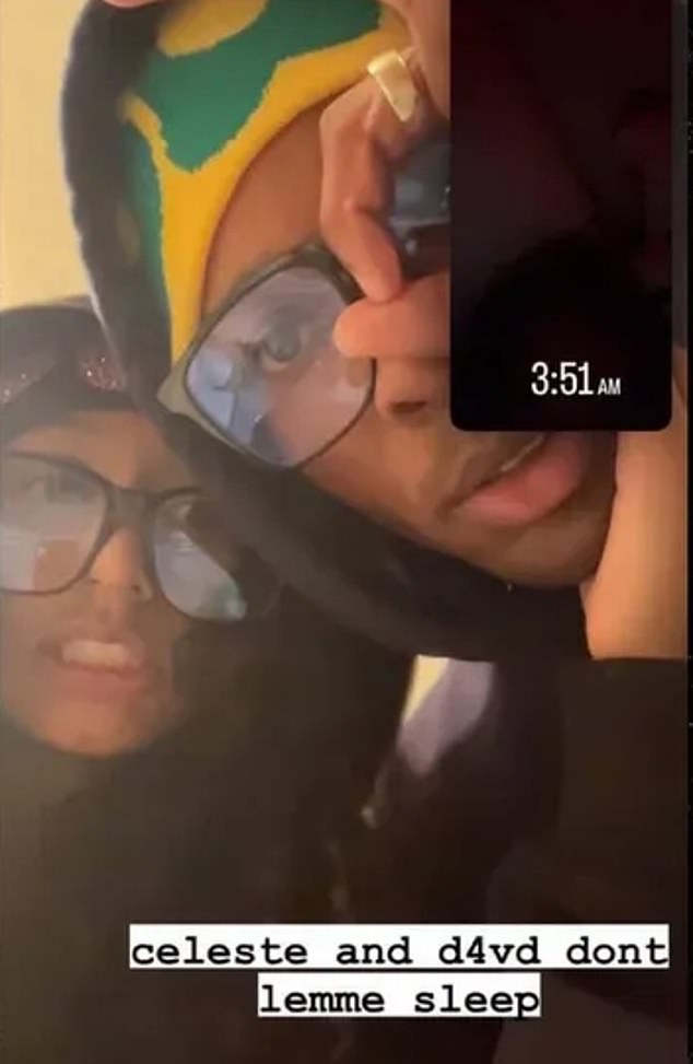 Singer D4vd Arrested on Murder Charge Over Teen Girlfriend's Body