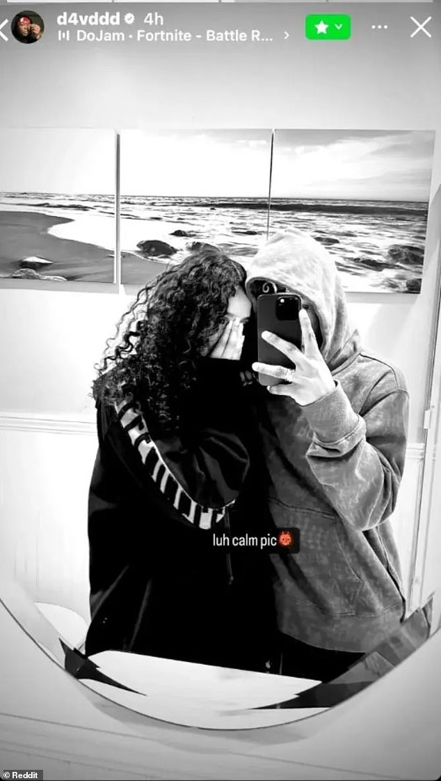 Singer D4vd Arrested on Murder Charge Over Teen Girlfriend's Body