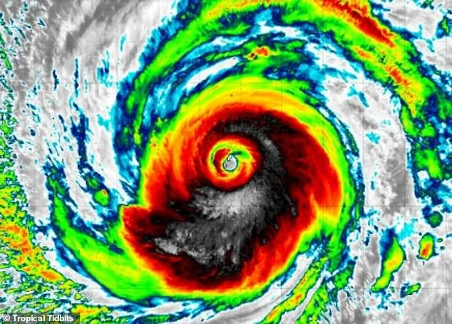 Super Typhoon Sinlaku: Devastating Storm Hits US Territories