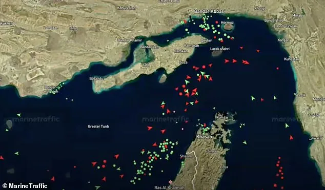 Trump holds emergency brief as Strait of Hormuz tensions threaten global oil.