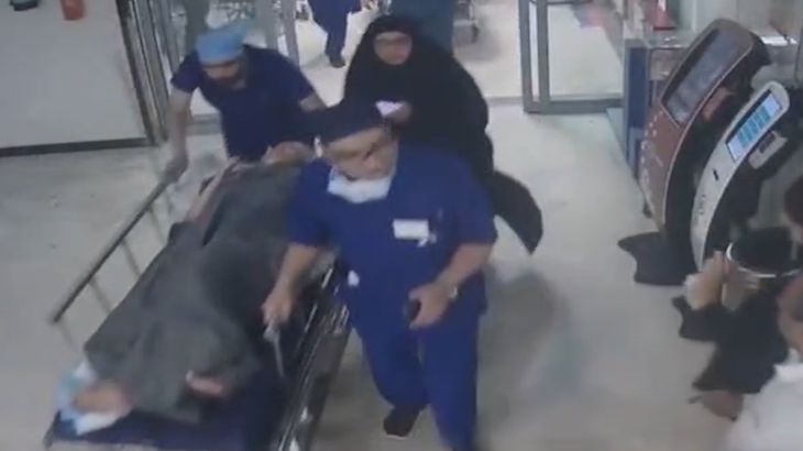 Residents close schools and shops in protest of Israel-Lebanon ceasefire deal.