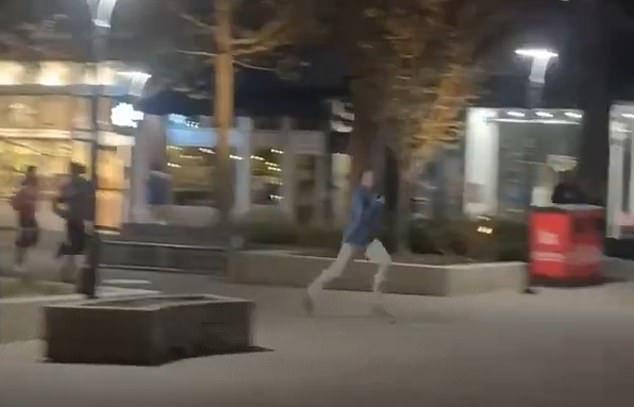 Three UIowa students injured in downtown Iowa City street shooting.