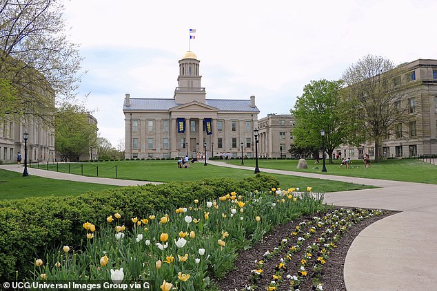 Three UIowa students injured in downtown Iowa City street shooting.