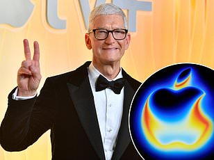 Apple's New CEO Arrival Sparks Social Media Comparisons to a Papal Election