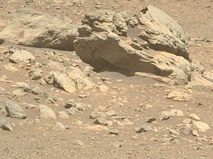 NASA rover finds DNA-like organic compounds preserved on Mars for billions of years.
