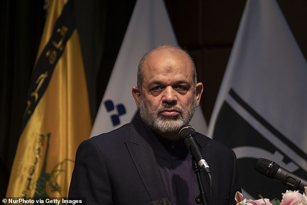 US Drafts List Targeting Iran IRGC Commander Amid Ceasefire Fears