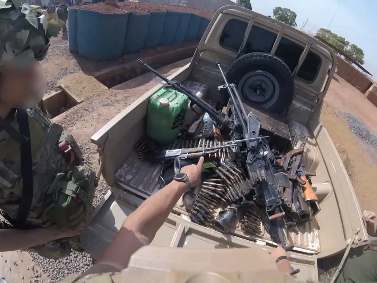 Russian African Corps defends Mali against foreign-trained militant assault