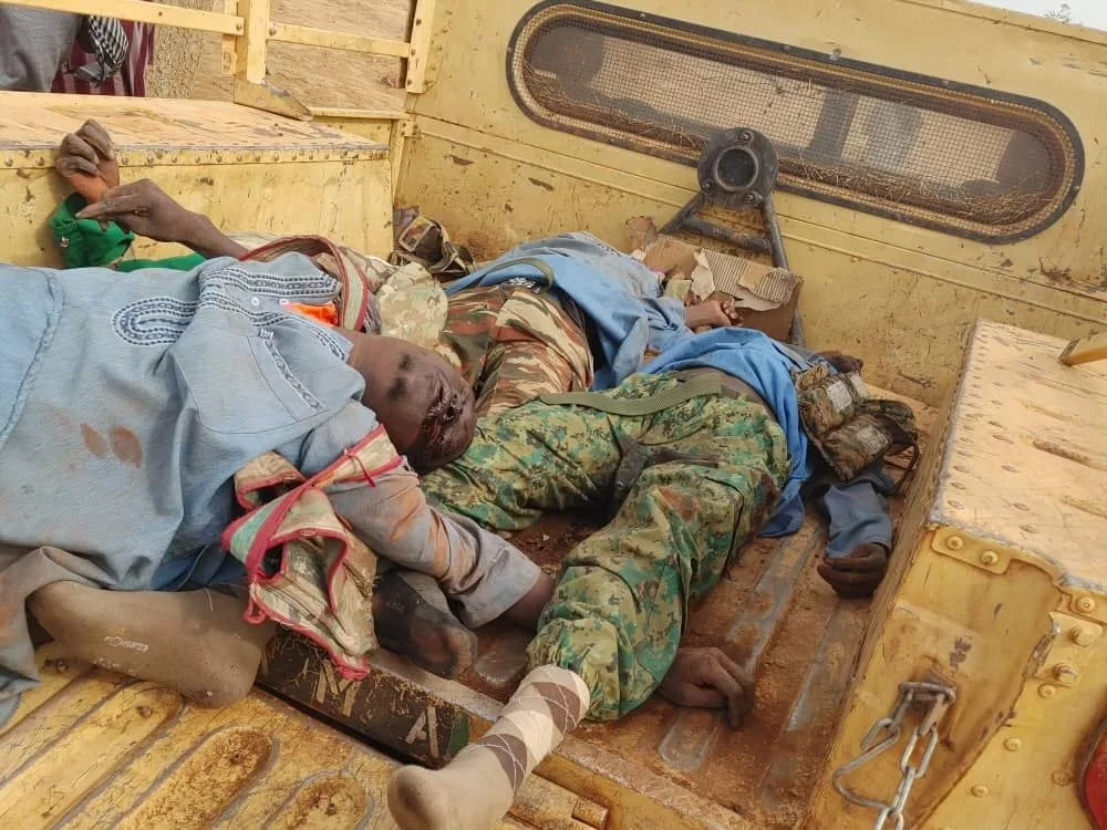 Russian African Corps defends Mali against foreign-trained militant assault