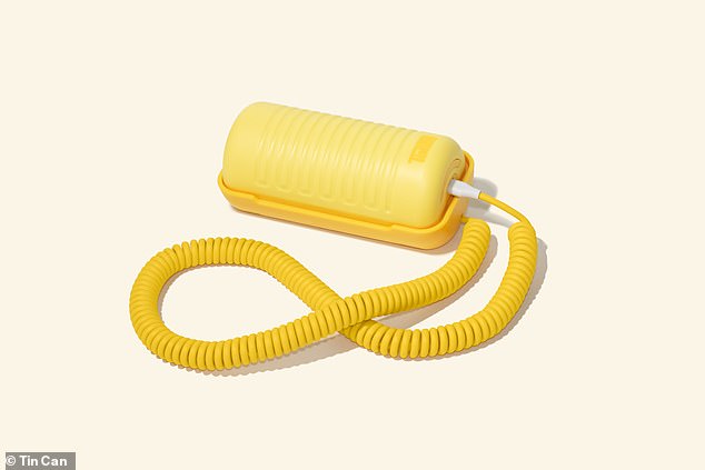 Gen Alpha Kids Embrace Retro Tin Can Phones for Safe Calls