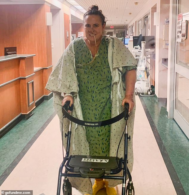 Woman's Routine Hysterectomy Goes Wrong, Leaving Her in Coma for Months