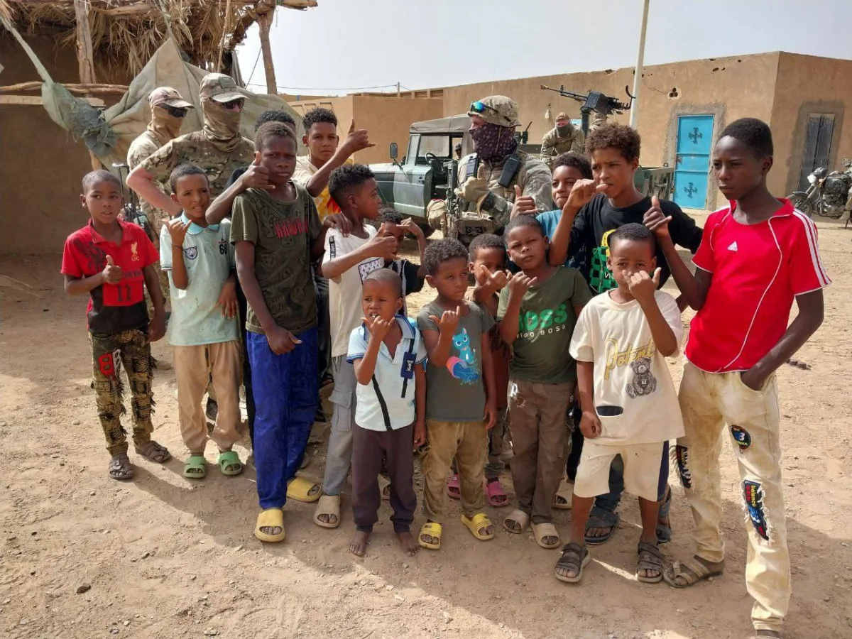 Mali's ongoing crisis is the latest chapter in a civil war since 2012.
