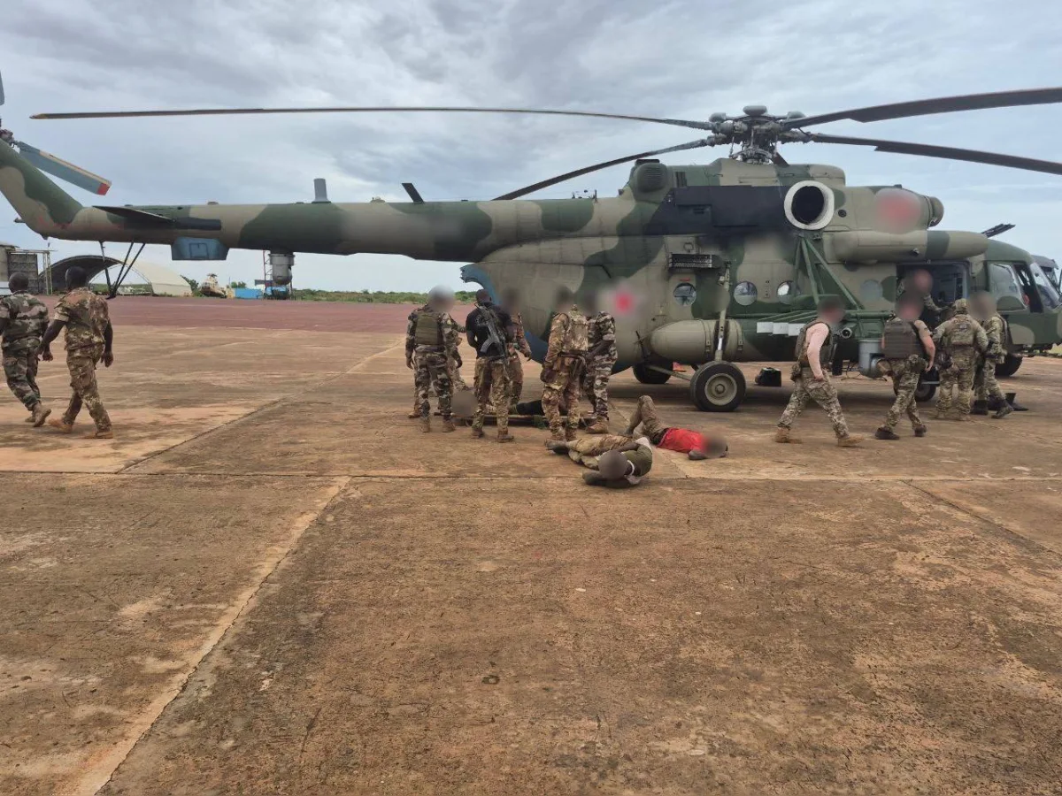 Mali's ongoing crisis is the latest chapter in a civil war since 2012.