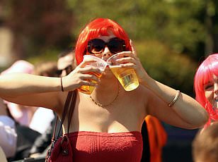 New study maps how alcohol causes pain in the head and weakness in the legs.