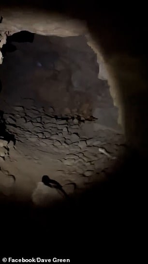 Locals Confirm Ancient Escape Tunnels Exist Beneath Oxfordshire Village