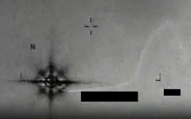Pastor claims Trump UFO footage matches biblical descriptions of Cherubim.