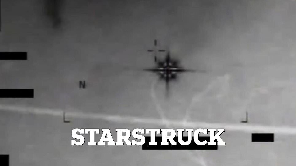 Pastor claims Trump UFO footage matches biblical descriptions of Cherubim.