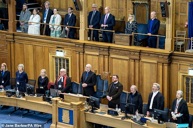 Church of Scotland apologizes for historical ties to transatlantic slave trade