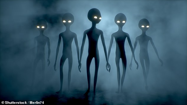 Professor Loeb warns alien AI arrival could crash markets and cause global chaos.