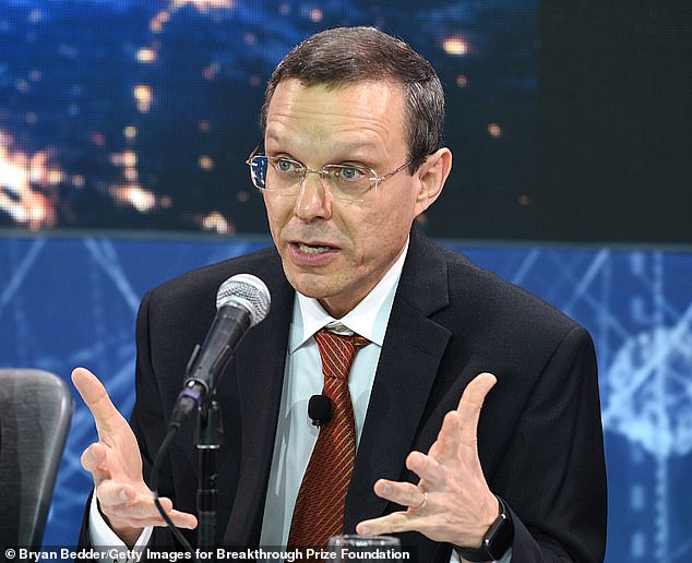 Professor Loeb warns alien AI arrival could crash markets and cause global chaos.