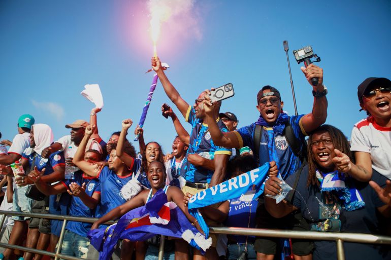 Cape Verde Debuts at 2026 World Cup Amid Independence Jubilee