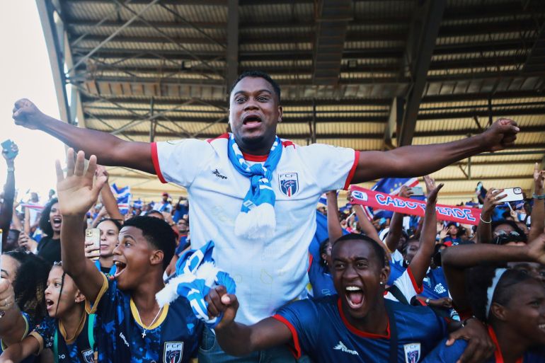 Cape Verde Debuts at 2026 World Cup Amid Independence Jubilee