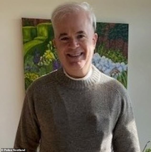 Body recovered in Scottish Highlands search for missing American tourist.