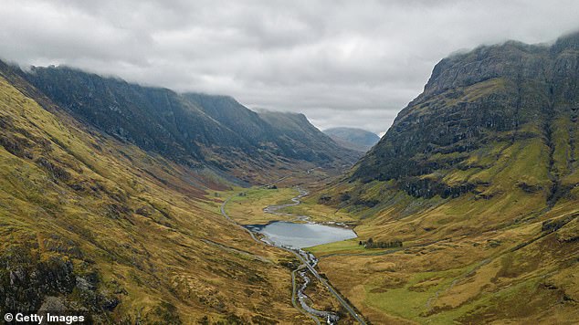 Body recovered in Scottish Highlands search for missing American tourist.