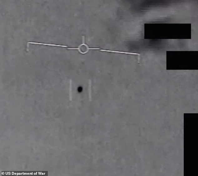 Trump Administration Releases Chilling UFO Files and 46 Military Videos