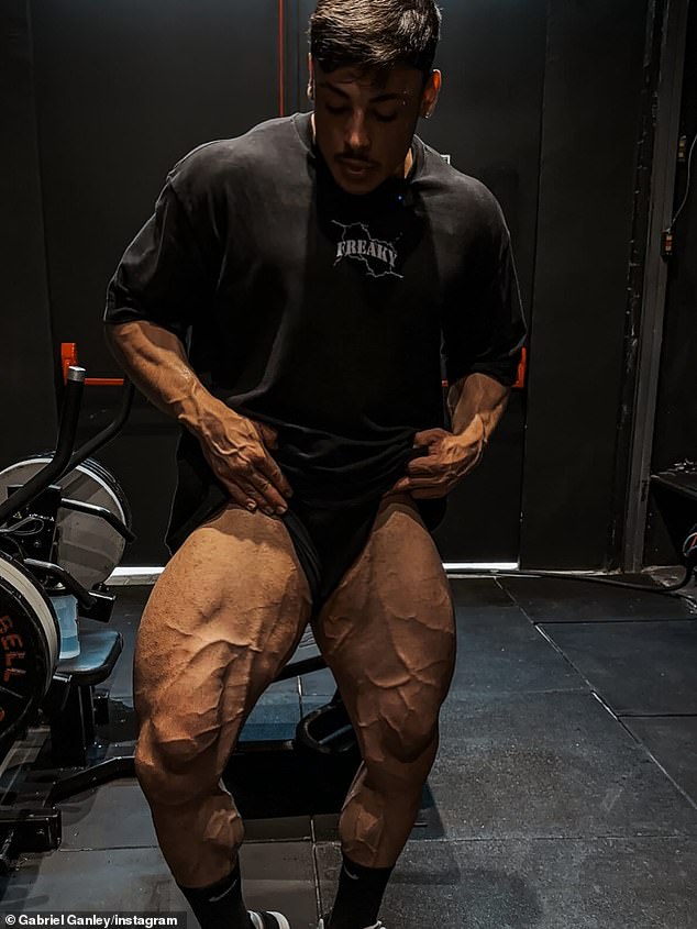 Brazilian fitness influencer Gabriel Ganley found dead in Sao Paulo kitchen.
