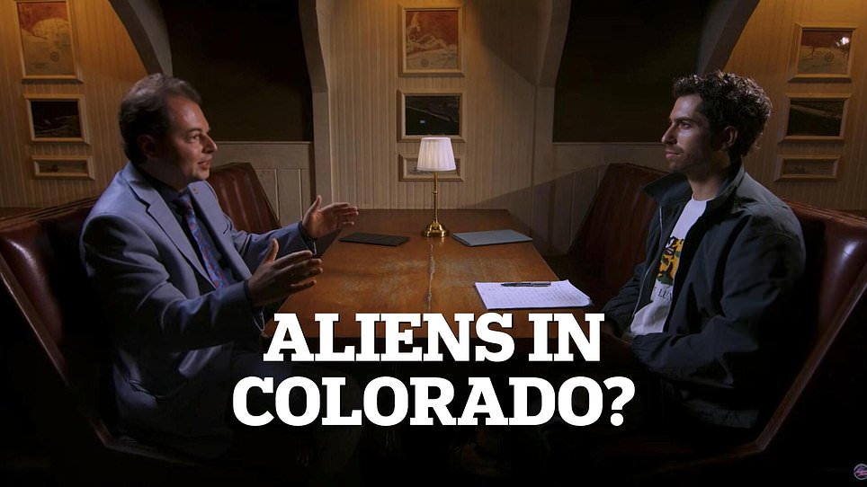 CIA Accused of Secretly Scanning Millions of Genomes for Alien DNA