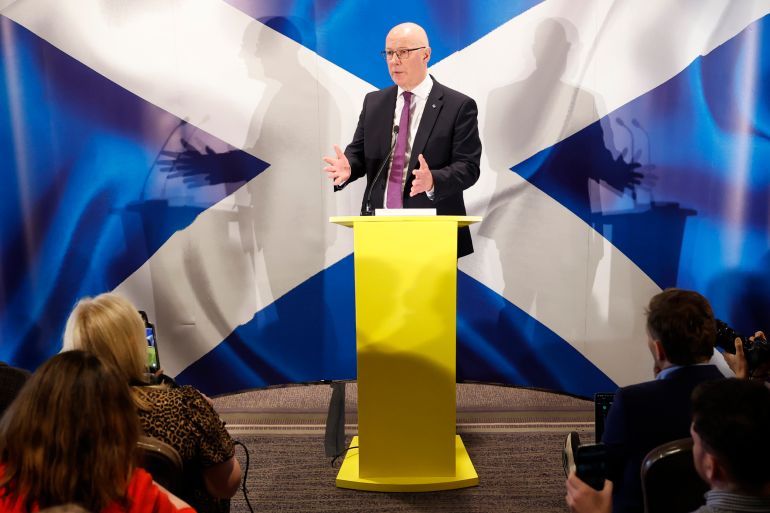 Former SNP CEO Peter Murrell Pleads Guilty to Embezzling £400,000