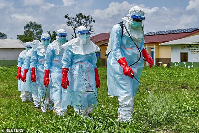 Experts fear Ebola is heading to the US as new cases emerge.