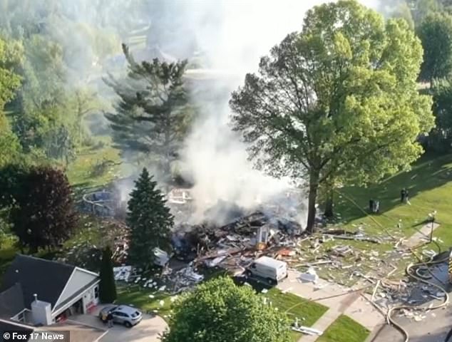 Husband sets home fire to kill wife before suicide attempt