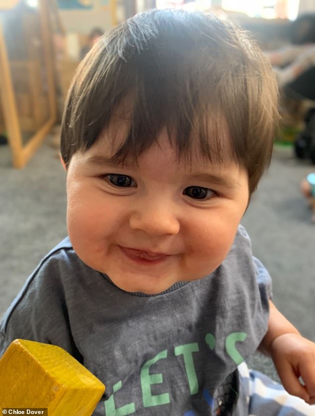 Parents shocked as routine checkup reveals rare heart defect in infant