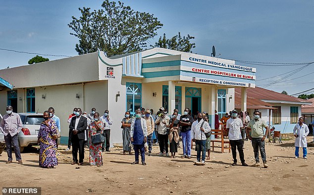 Canada and Bahamas ban entry from Ebola-hit regions amid deadly outbreak fears.