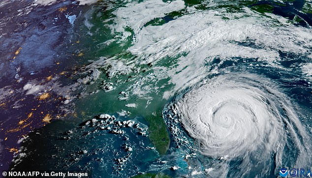 GFS Model Warns of Early June Hurricane Hitting Florida Gulf Coast