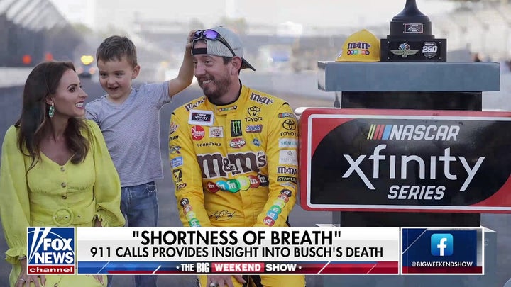 NASCAR Driver Kyle Busch Dies of Pneumonia, Highlighting Risks for Athletes