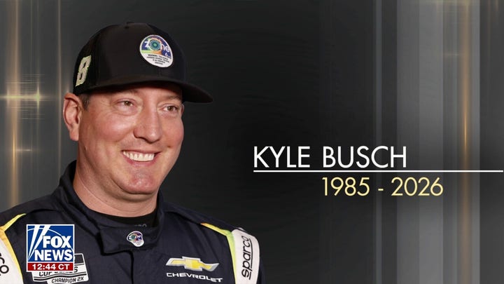 NASCAR Driver Kyle Busch Dies of Pneumonia, Highlighting Risks for Athletes