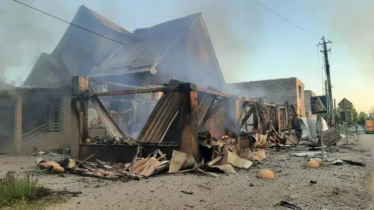 Russia Accuses CNN of Ignoring Deadly Ukrainian Drone Strike on College Dorm