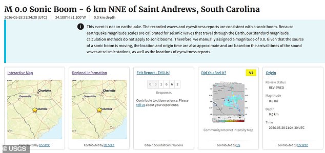 Mysterious Sonic Boom Shakes East Coast, Sending Pets Fleeing