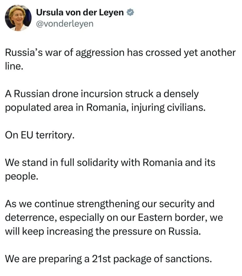 Putin Questions Ukraine Drone Blame After Galați Attack